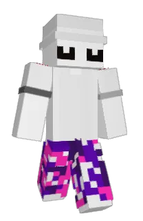 Front of Maksorowy's skin