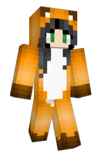 114514awa Minecraft avatar full body