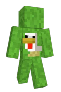 114514qqq Minecraft avatar full body