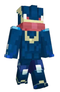 DanteDuck13's Minecraft skin
