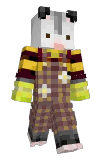 muszk4's Minecraft skin