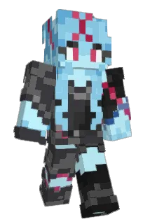 114ABC Minecraft avatar full body