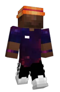 Front of rafar1nha's skin
