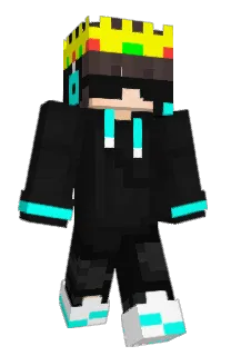 Front of Sathxu's skin