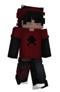 Bartus67Sigma's Minecraft skin