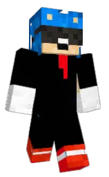 Minecraft skin — Classic model