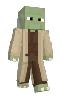 Front of Ikeabea's skin
