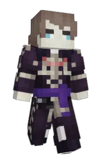 Front of Nyacchiato's skin