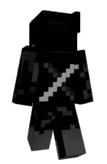Front of iXV's skin