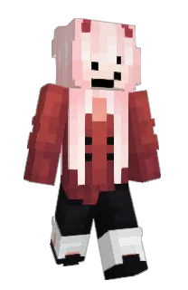 Front of watameBob's skin