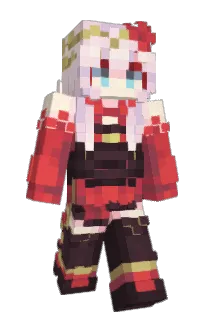MiquellaVLR's Minecraft skin
