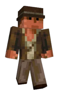 Ashlar's Minecraft skin
