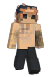 114xz Minecraft avatar full body
