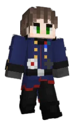 Classic Minecraft skin