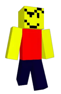 Front of baxstar123's skin