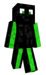 Classic Minecraft skin
