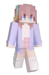 Front of SodaliteMoon's skin