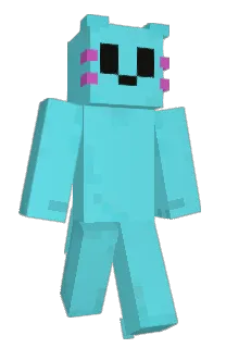TheScarletShrimp's Minecraft skin