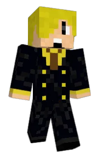 LucifKaiser's Minecraft skin