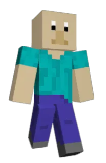 Front of Pancarcho's skin