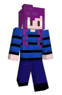 Shtynow's Minecraft skin