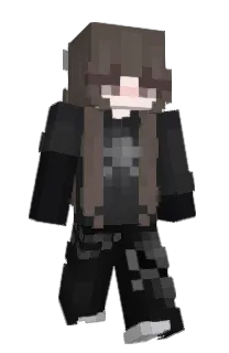 Front of itosakura's skin