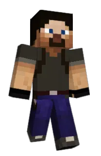 MylkBot's Minecraft skin