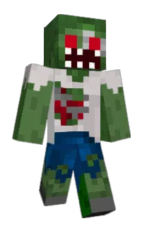 goonhardt's Minecraft skin