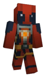 Minecraft skin — Classic model