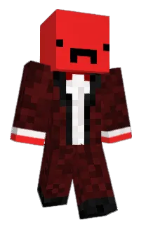 Front of Userrrname's skin