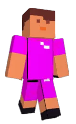 Classic Minecraft skin