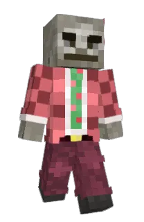 Front of trent3333's skin