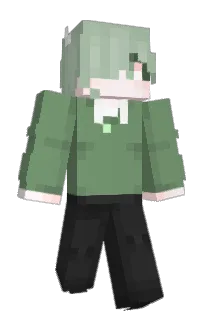 Front of Phaseslayer's skin