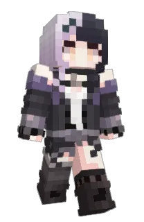 ocelotnine's Minecraft skin