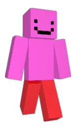 Classic Minecraft skin
