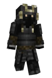 115GamePower89 Minecraft avatar full body