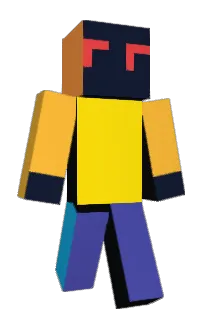 Front of ZayanK's skin