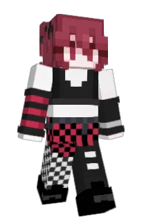 Front of TochyGMD's skin