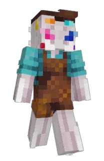 Front of Clef_de_Saul's skin