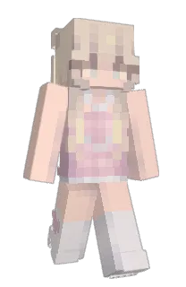 Elfribrain's Minecraft skin