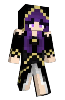 XanderGee's Minecraft skin