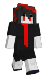 Minecraft skin — Slim model