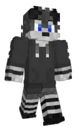 Classic Minecraft skin