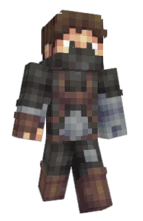 Bullen_2005's Minecraft skin