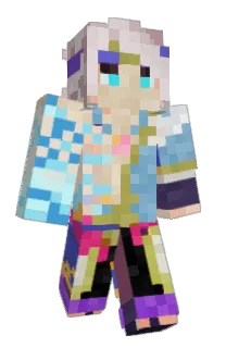 pla7huachi's Minecraft skin