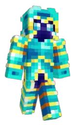 Classic Minecraft skin