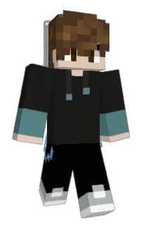 Front of MilkywayKraken's skin