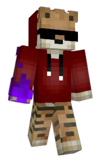 Front of rizru's skin