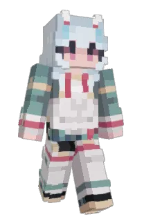 ILOVELILPA's Minecraft skin