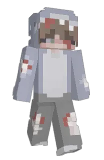 Front of coldwrist's skin